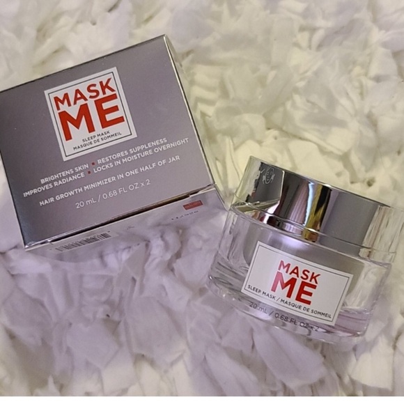 NWT 2 Pack European Wax Center The Mask Me® Sleep Mask - Picture 2 of 6